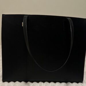 Beis work Black Tote Bag